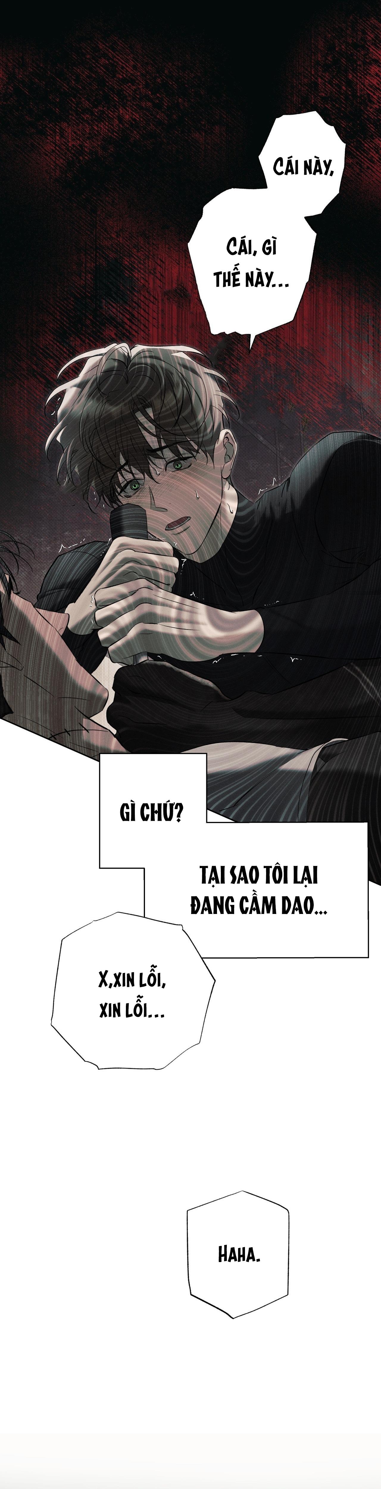 ĐÀN CHÓ SĂN CỦA SISYPHUS Chapter 2 - Trang 2