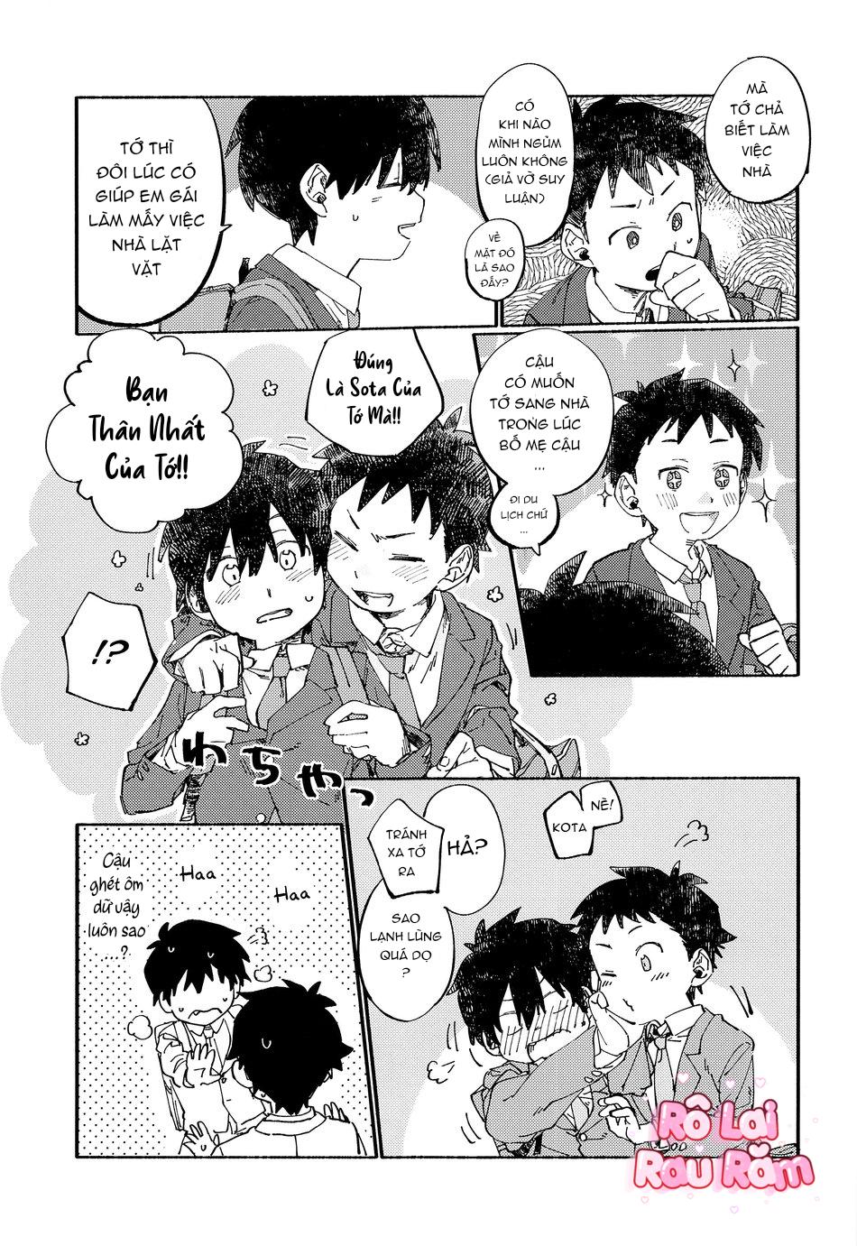TUYỂN TẬP GÂY NỨNG NHÀ RÔ Chapter 115 Shota - Next Chapter 116