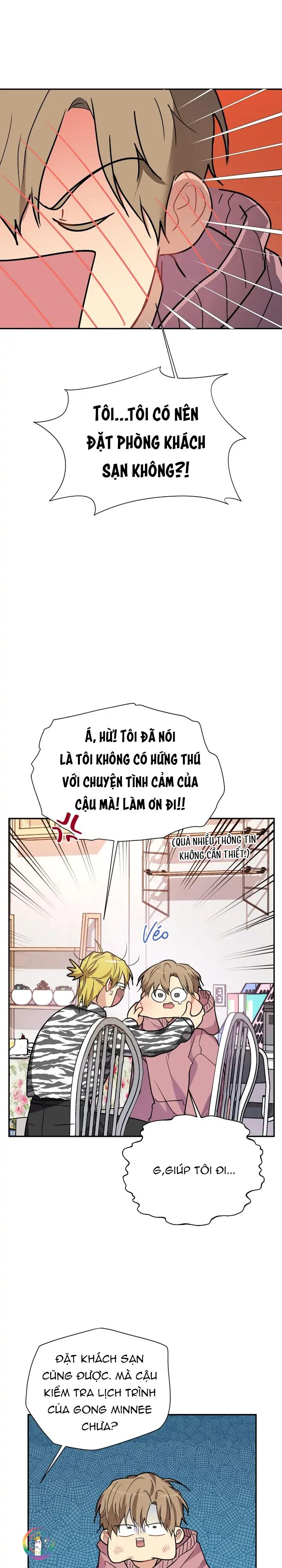 Nếu Như Cậu Bạn Hàng Xóm Là Vampire? Chapter 69 Ngoại truyện 3 - Next Chapter 70 NT 4 (End ss1)