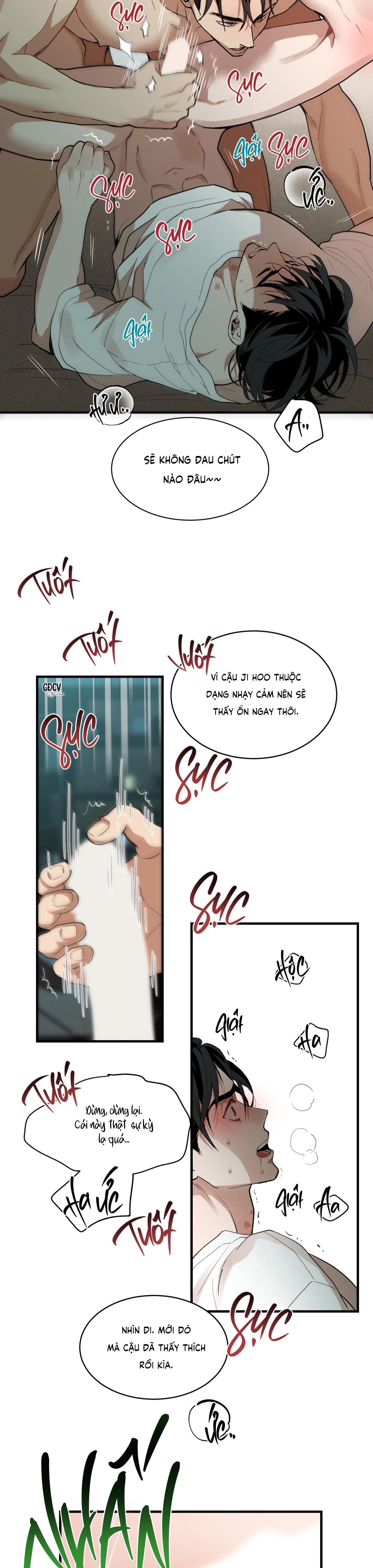 TUYỂN TẬP ÁM ẢNH, MƯU MÔ CÔNG Chapter 1.4 18+ - Next Chapter 1.5 18+