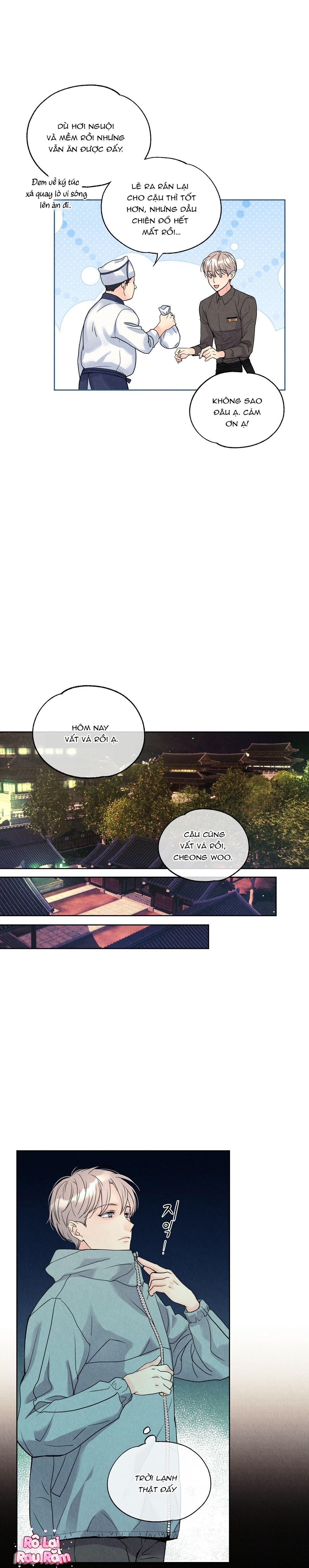 QUÁ KHỨ CỦA KẺ PHẢN DIỆN Chapter 3 - Next Chapter 4