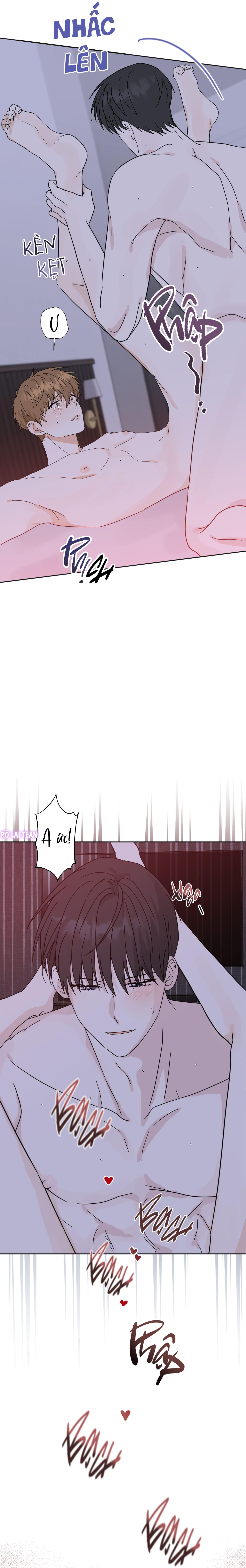 Câu chuyện của hai bạn trẻ Chapter 5 H++ - Next Chapter 6