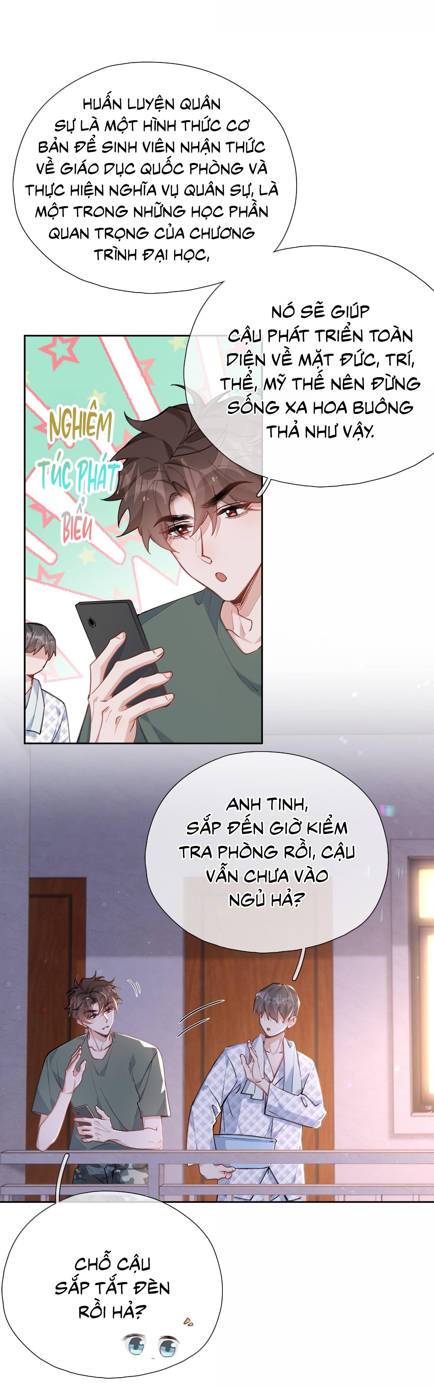 Trường Cấp Ba Sơn Hải Chapter 116 - Next Chapter 117