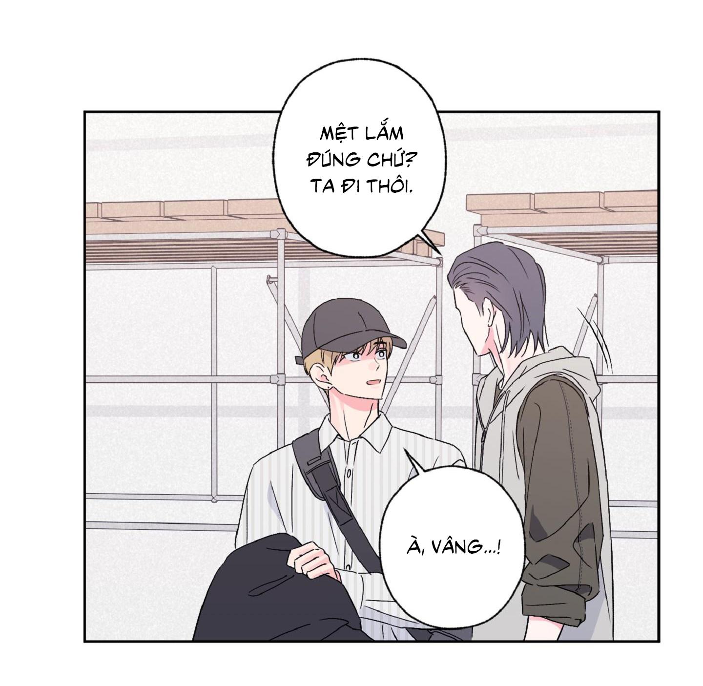 Vụ bê bối của Beta Chapter 37 - Next Chapter 38