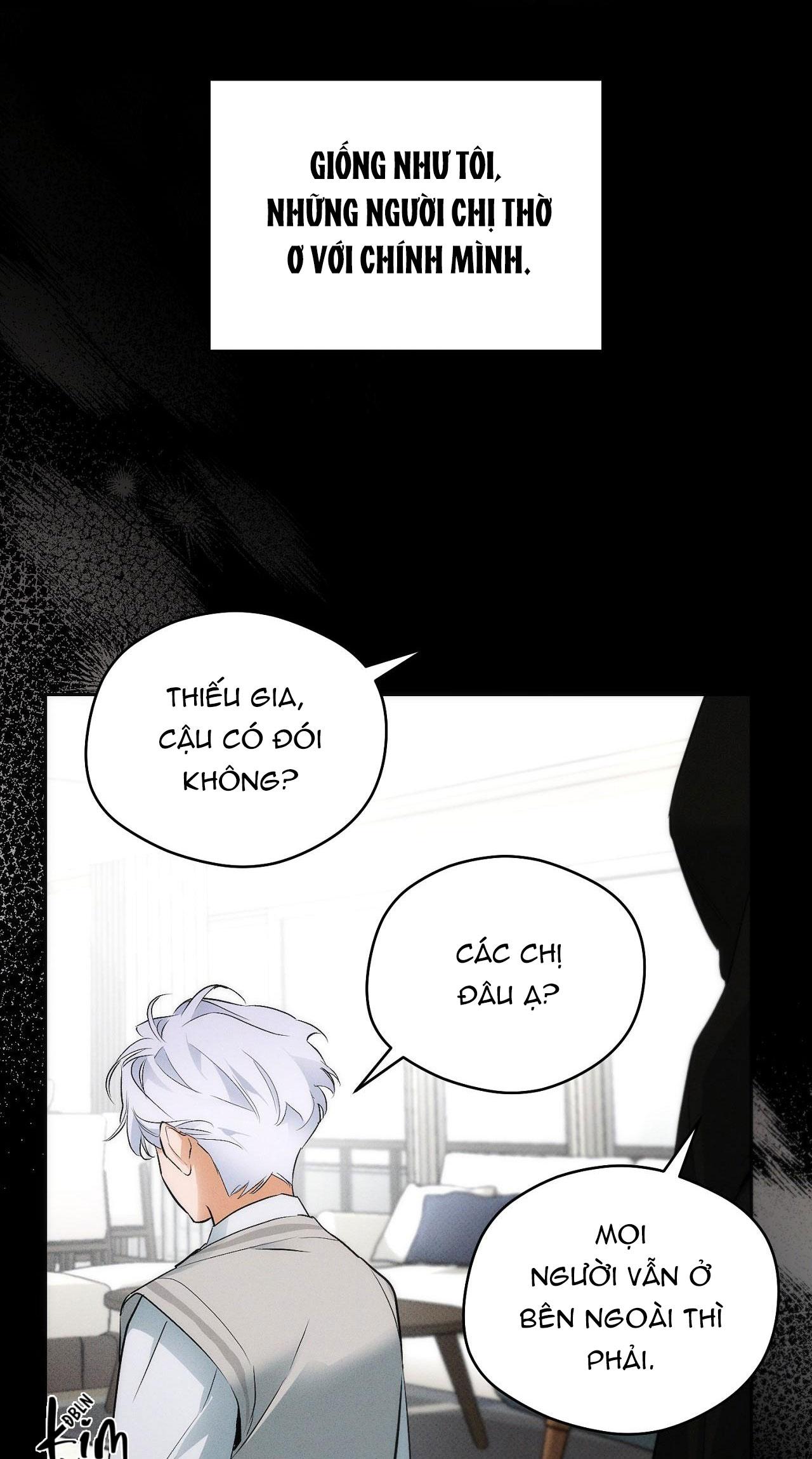 OFF TRACK Chapter 14 - Next Chapter 15