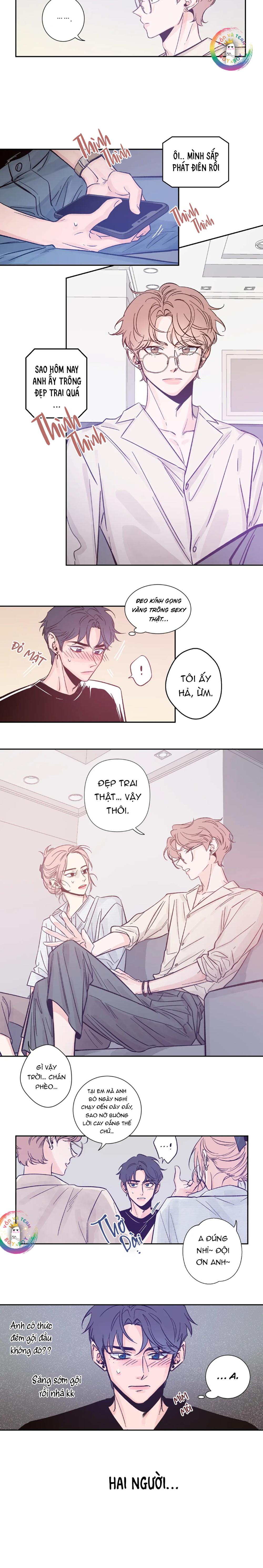 SKETCH Chapter 5 - Next Chapter 6