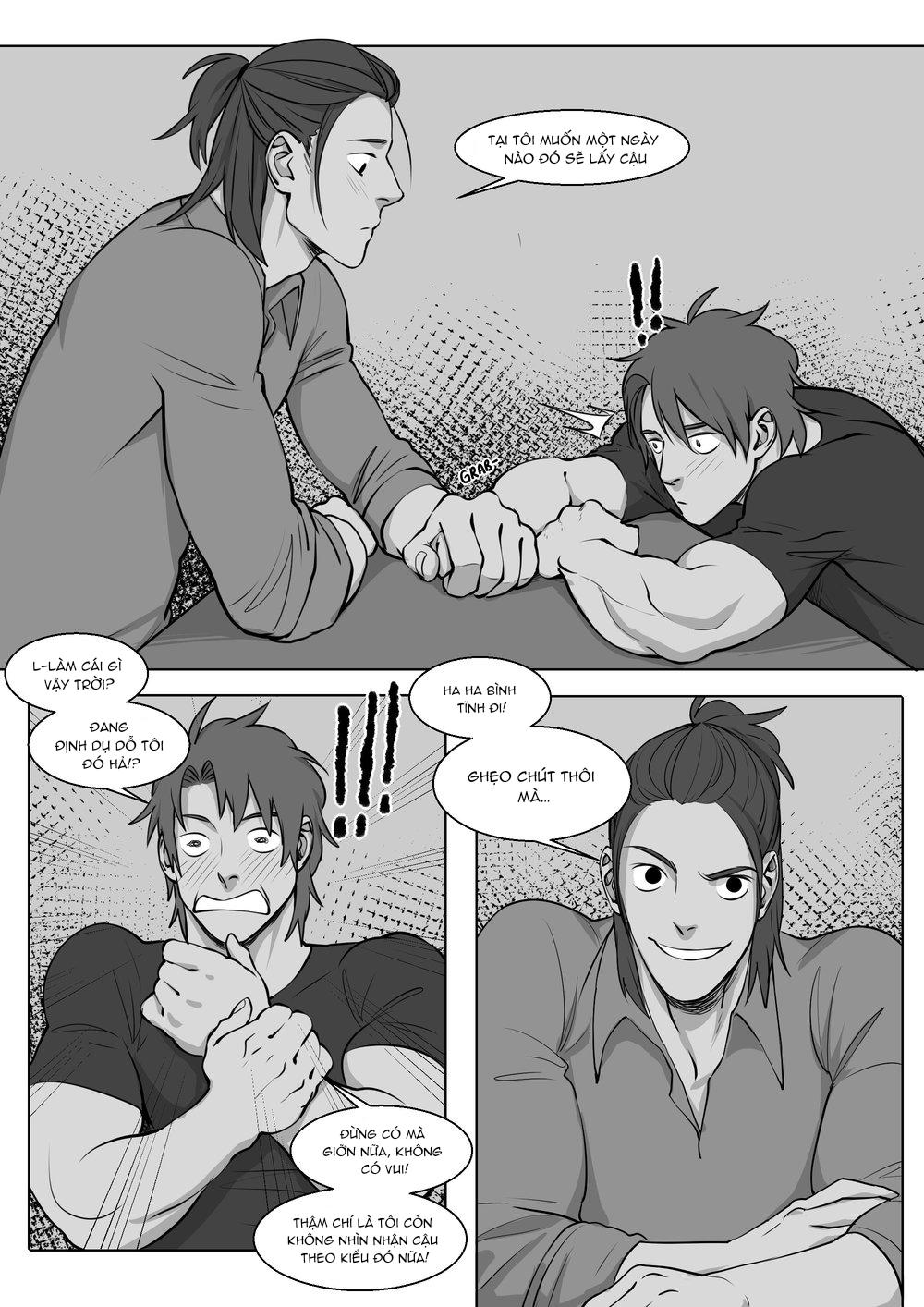 TUYỂN TẬP CU 18CM Chapter 78 Bộ 14 This guy - Next Chapter 79 Bộ 14 This guy