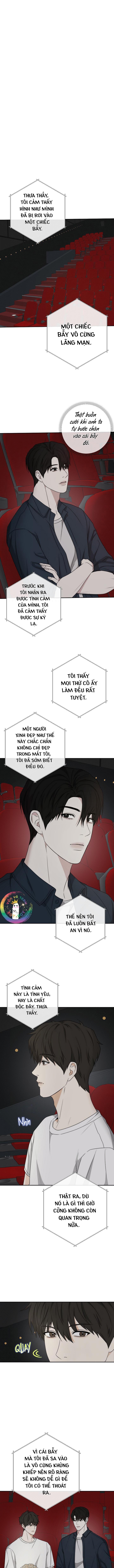 Dấu Ấn Chapter 22 - Next Chapter 23