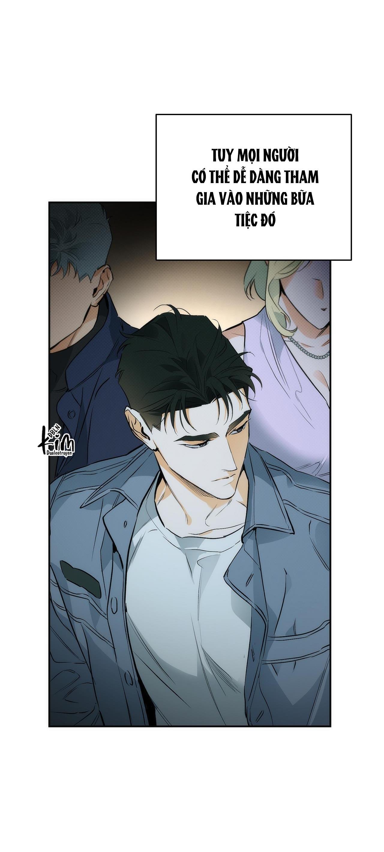 OFF TRACK Chapter 6 - Next Chapter 7
