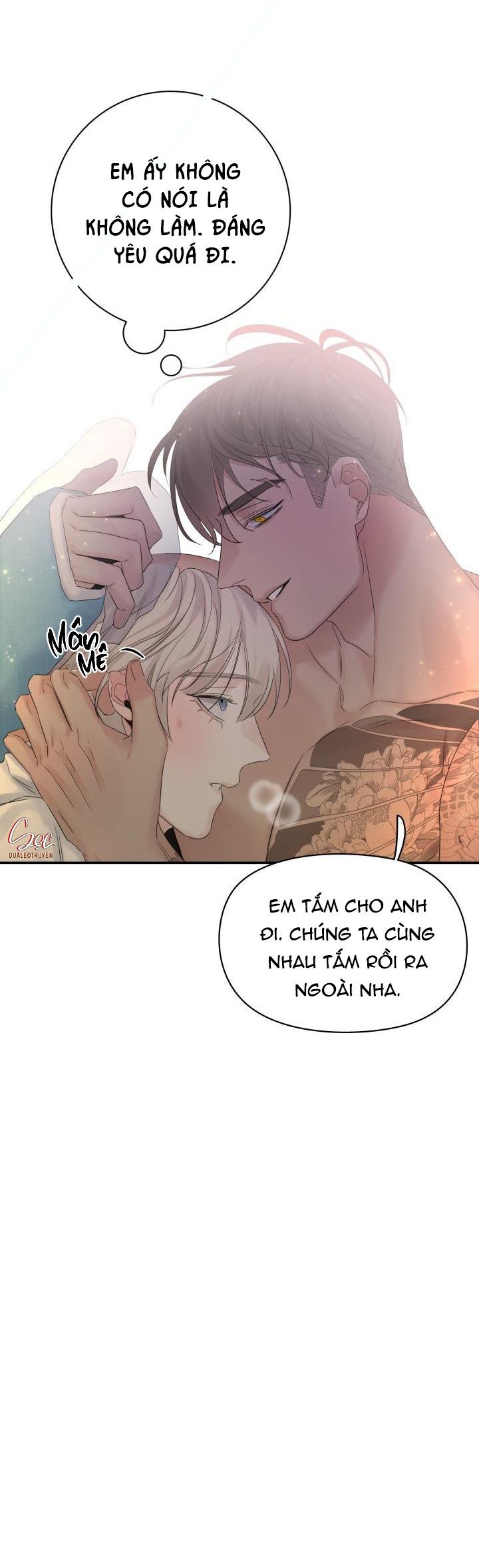 CƠ CHẾ BẢO VỆ Chapter 52 - Next Chapter 53