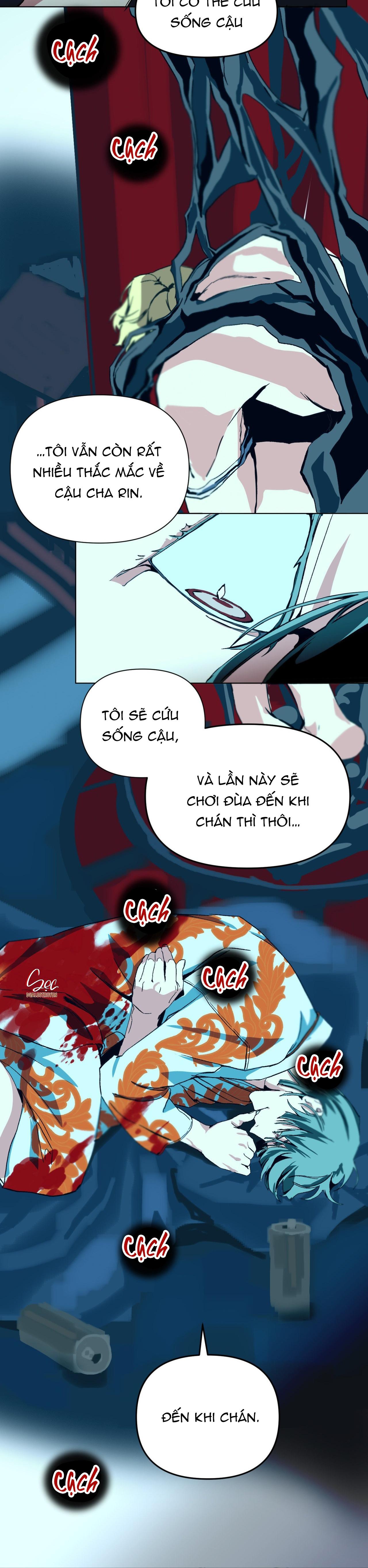 BẠN CÙNG LỚP MẪU GIÁO MẶT TRỜI Chapter 28 - Next 