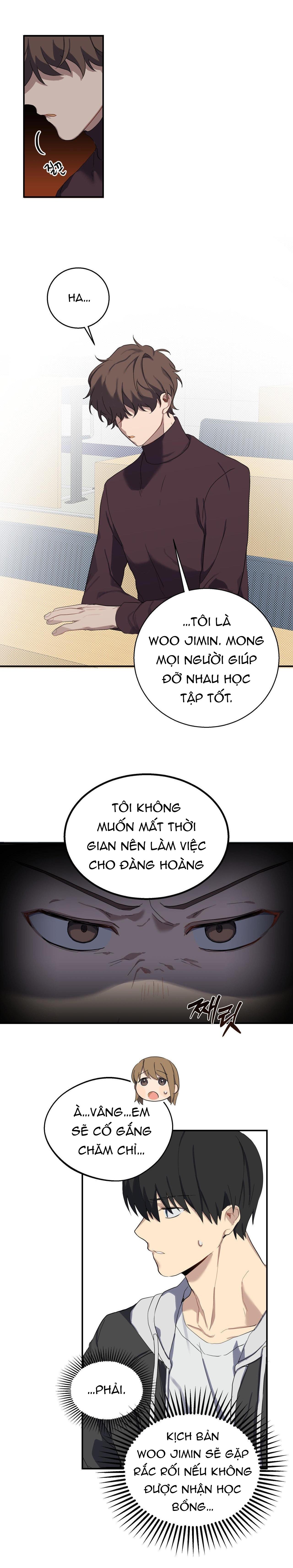 ẢO ẢNH U ÁM Chapter 1 - Next Chapter 2