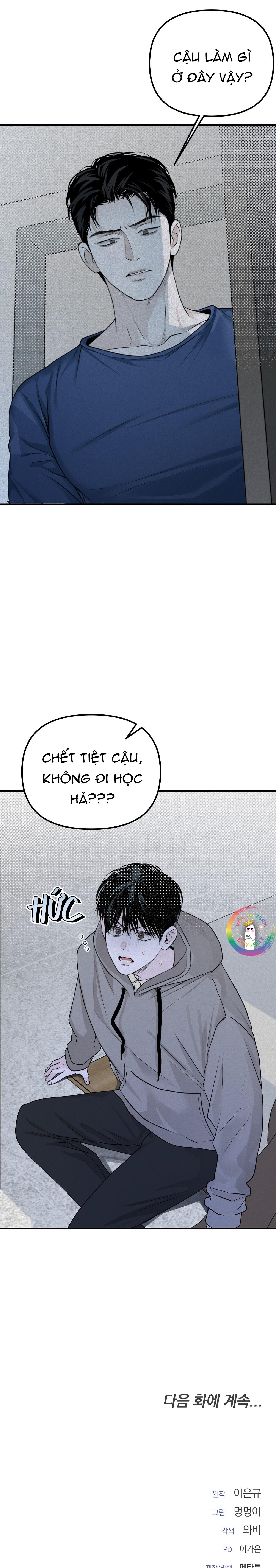 Hình Chiếu Chapter 14 - Next Chapter 15