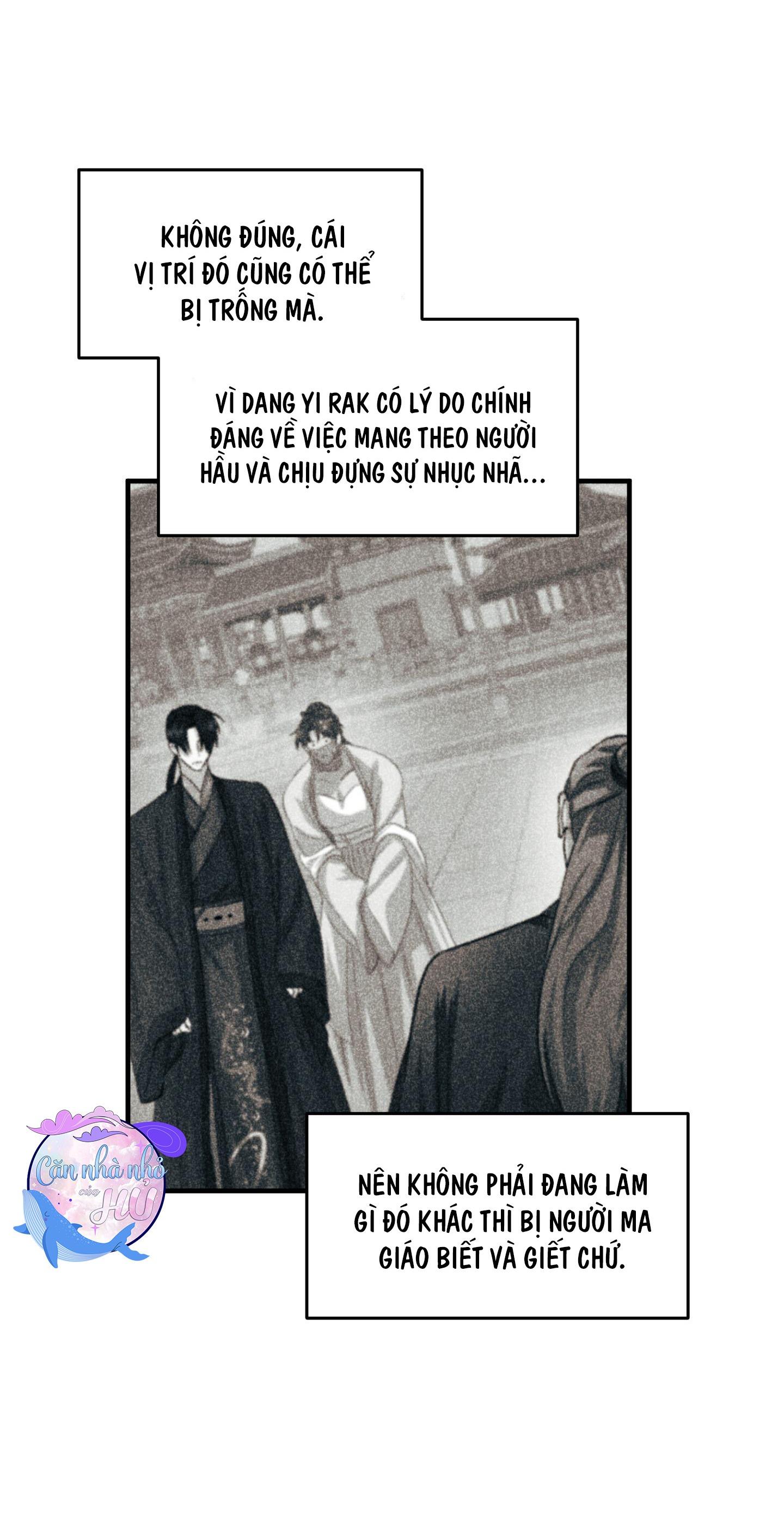 SỐNG SÓT NHỜ LÀM VỢ BÉ CỦA MA GIÁO CHỦ Chapter 9 - Next Chapter 10