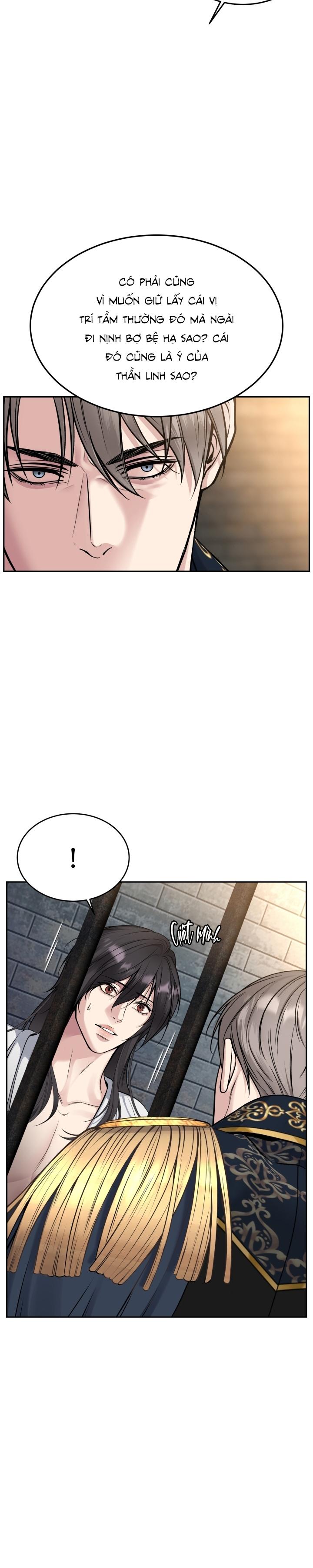 DEATH IS MINE Chapter 27 - Next Chapter 28