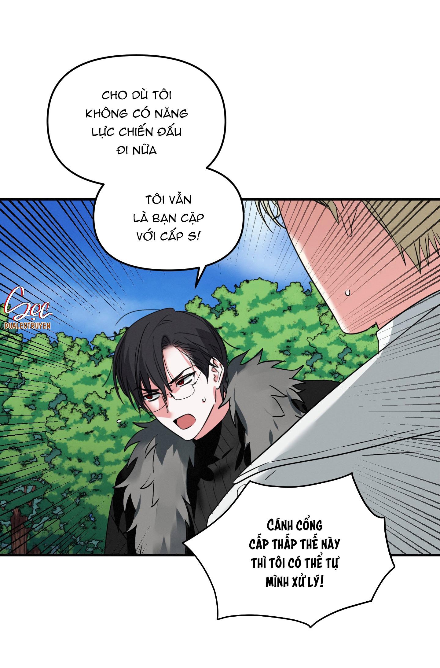 DŨNG SĨ 3 CHÂN Chapter 15 cu pắn quái - Next Chapter 16