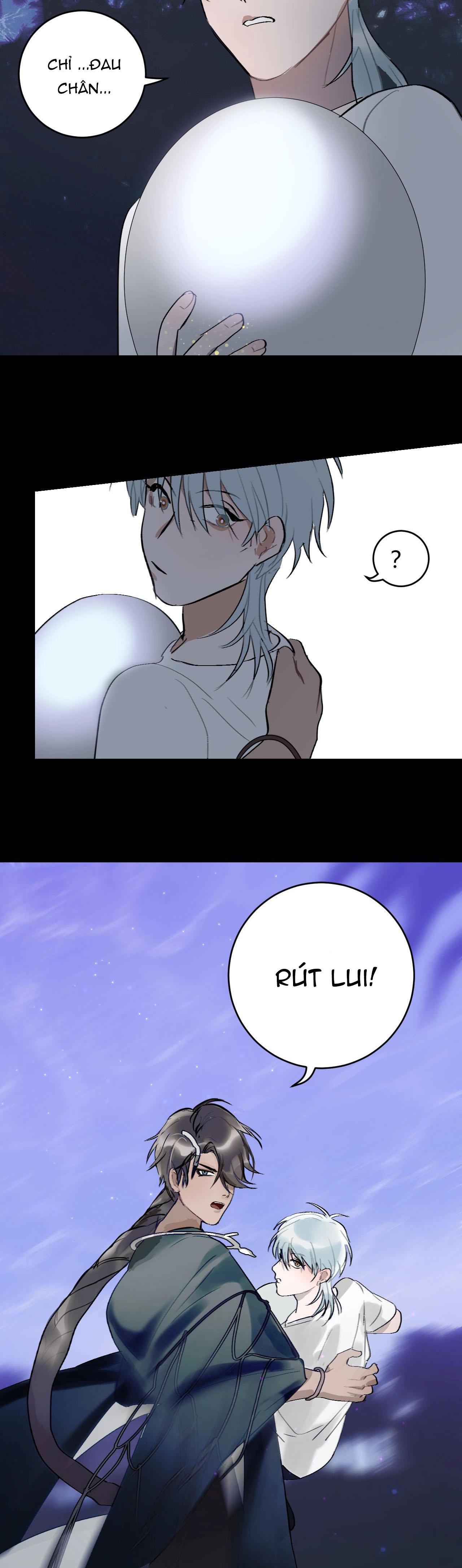 Quanh Năm Có Cá Chapter 8 - Next Chapter 9