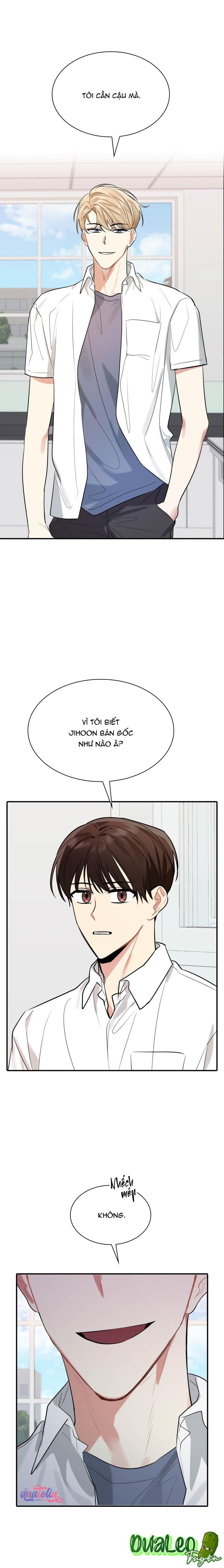 Nhật Hạ Chapter 11 - Next Chapter 12