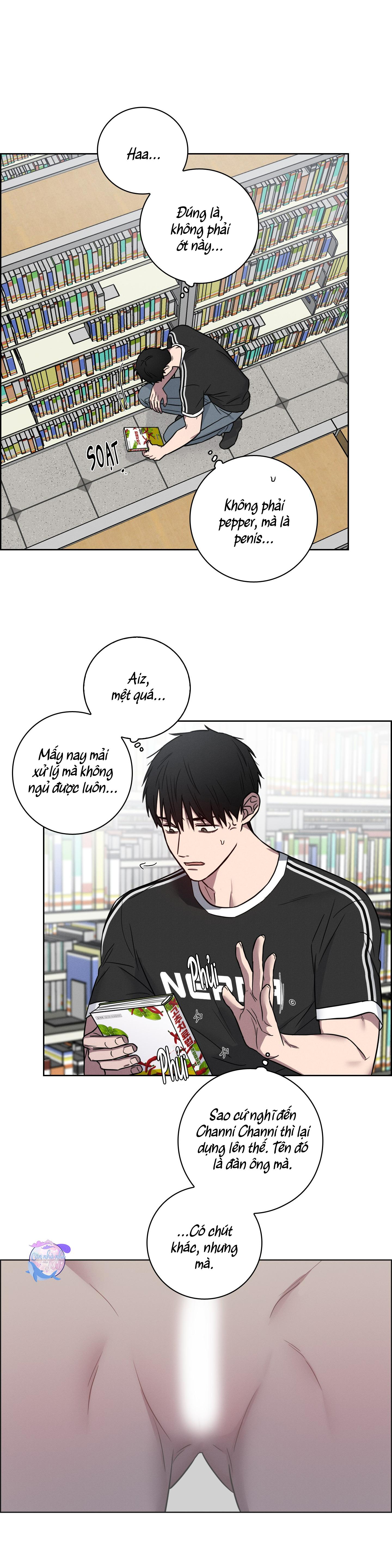 VỤ ÁN MẤT TÍCH CỦA CẬU NHỎ Chapter 3 - Next Chapter 4