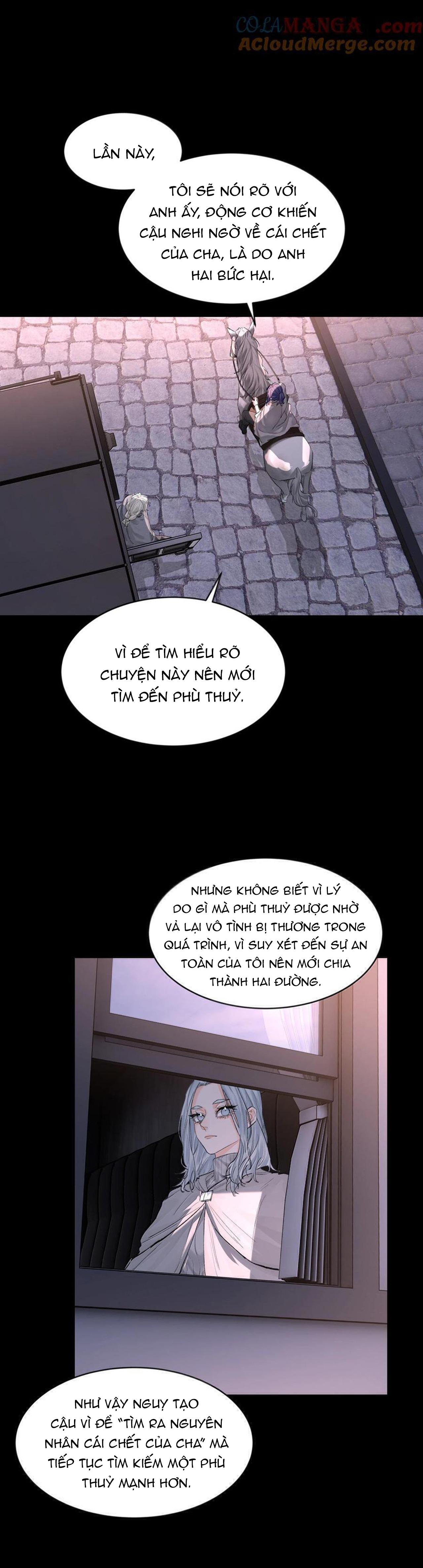 Bạn Trai Cũ Trở Thành Vua Chapter 88 NGANG RAW - Next Chapter 89