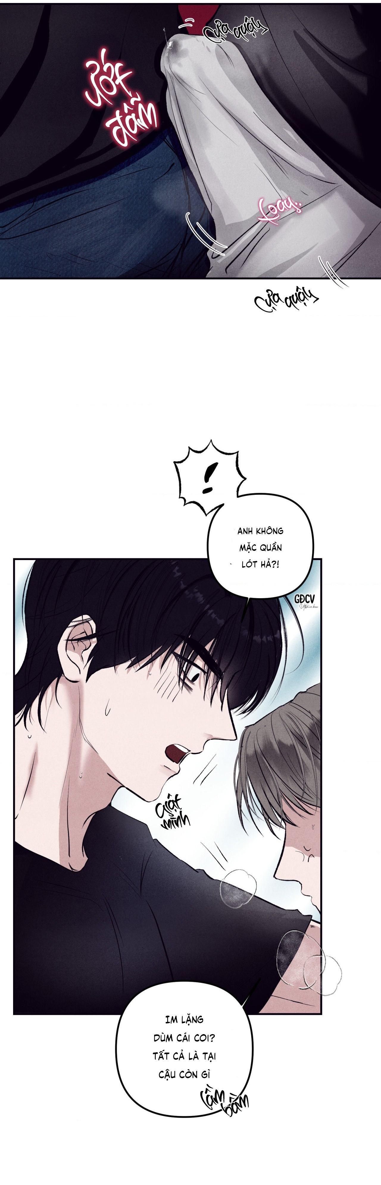 (UNSLEEP) MẤT NGỦ Chapter 7 18+ - Next Chapter 8 18++