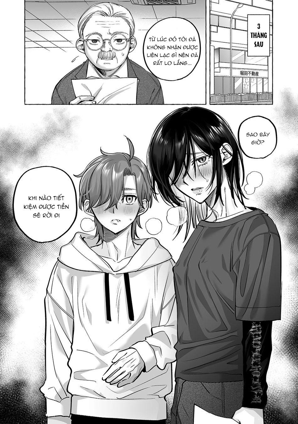 Doujinshi Tổng Hợp Chapter 134.2 - Next Chapter 135