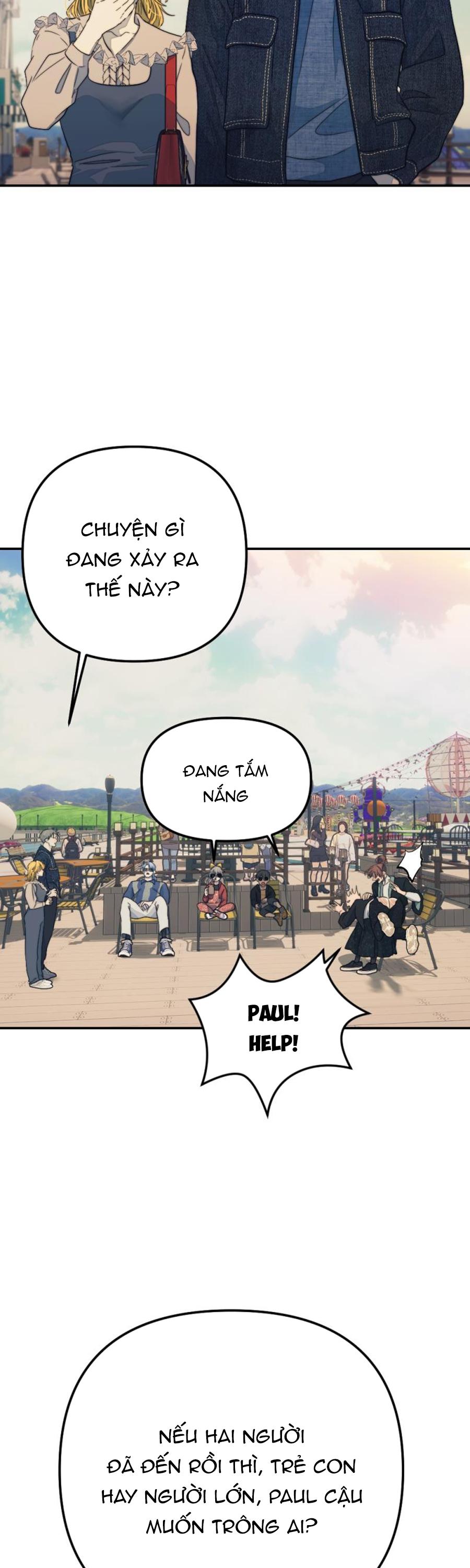 Bao Nuôi Tiền Bối Chapter 96 - Next Chapter 97