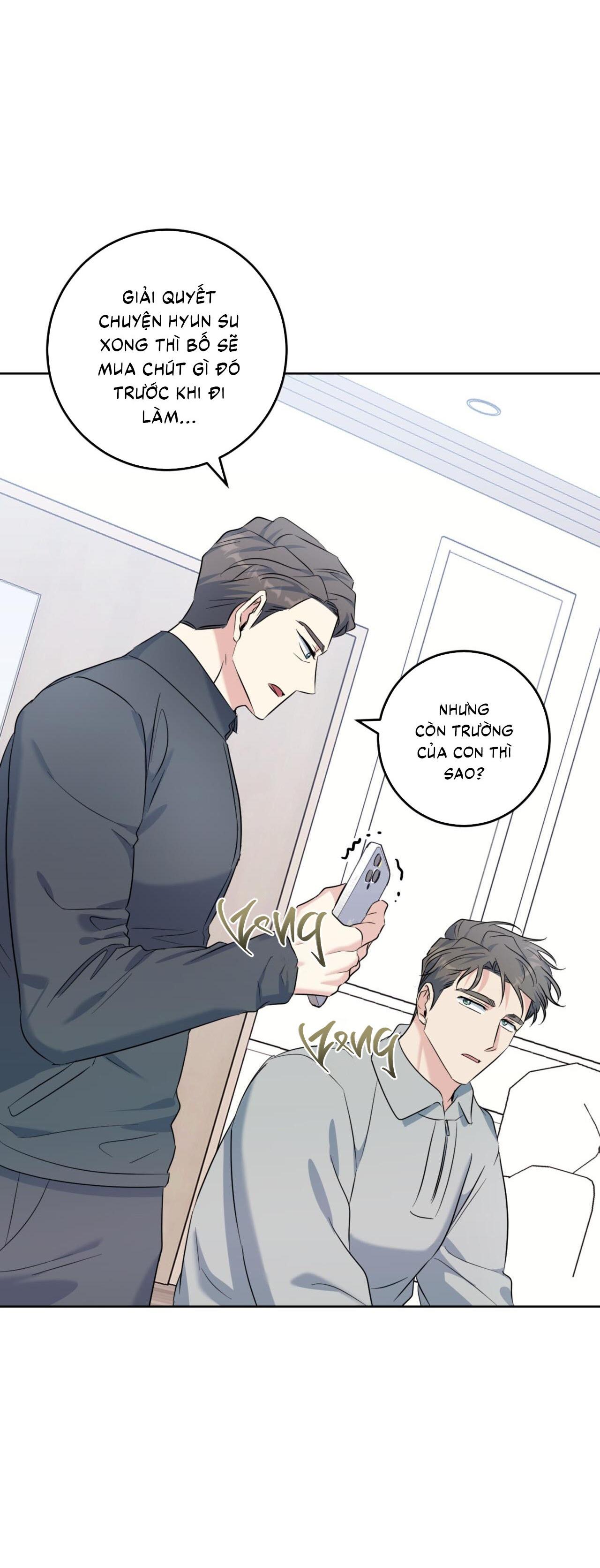 (CBunu) Khu Rừng Tĩnh Lặng Chapter 53 - Next Chapter 54