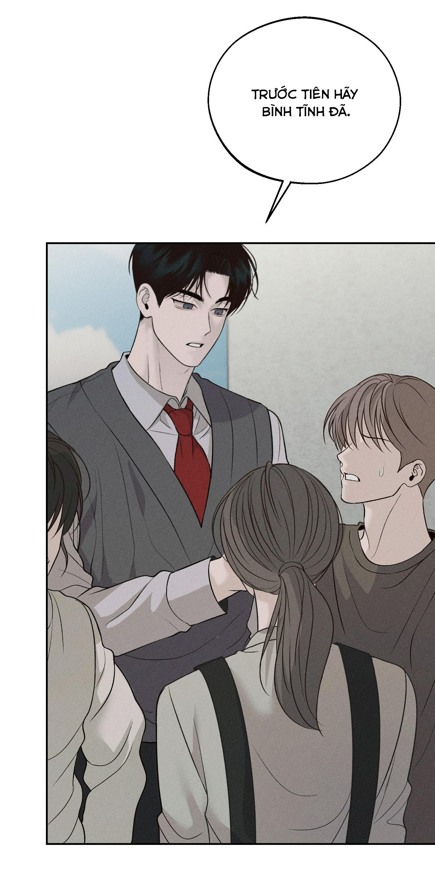 MÁU ĐỔ Chapter 1 - Next Chapter 2