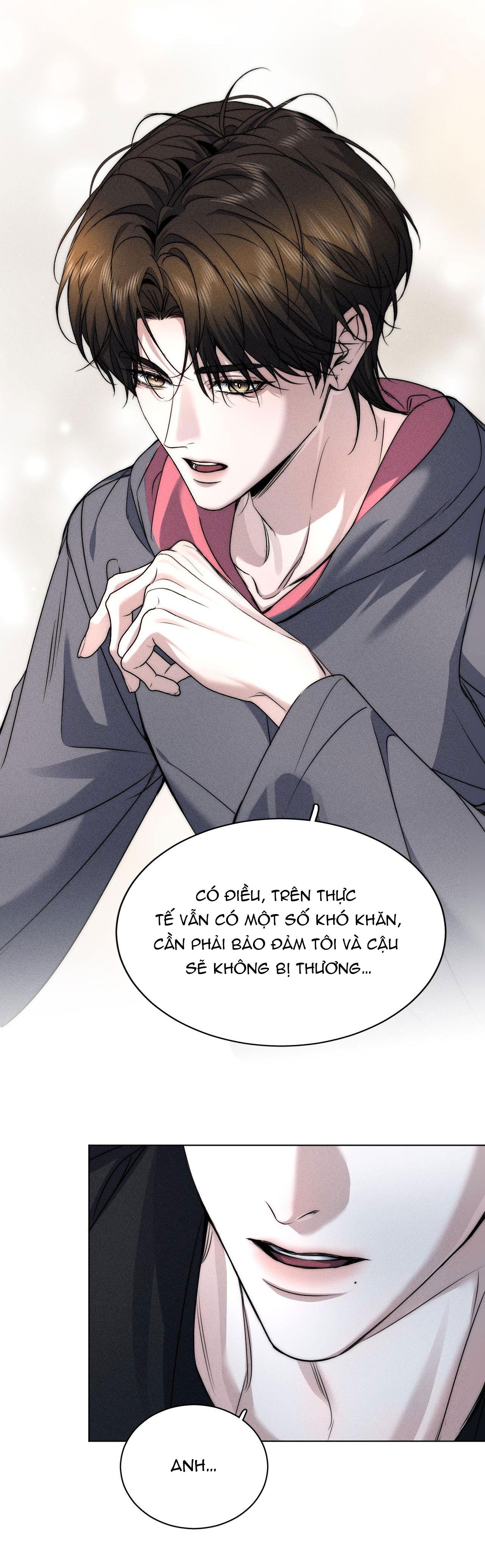 Ảnh Đế Cứ Muốn Làm Kim Chủ Của Tôi Chapter 17 - Trang 4