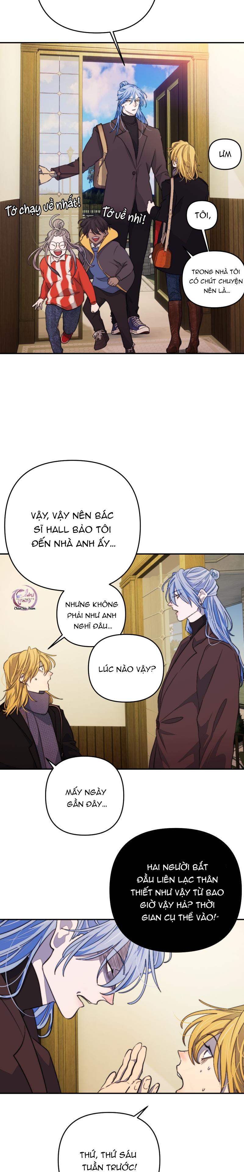 Bao Nuôi Tiền Bối Chapter 92 - Next Chapter 93