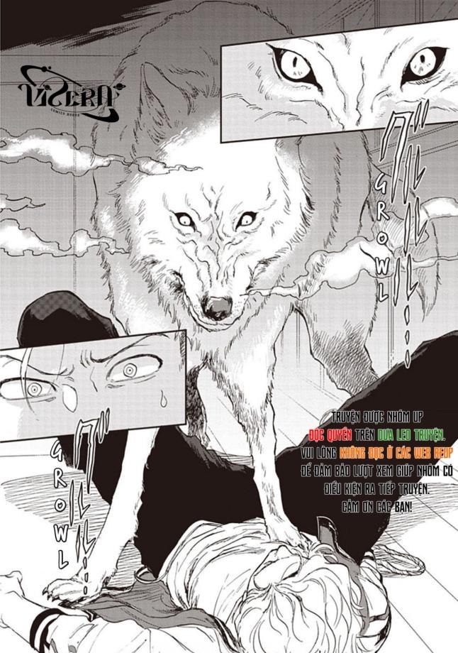 Vết Cắn Ma Cà Rồng Chapter 2 - Next Chapter 3