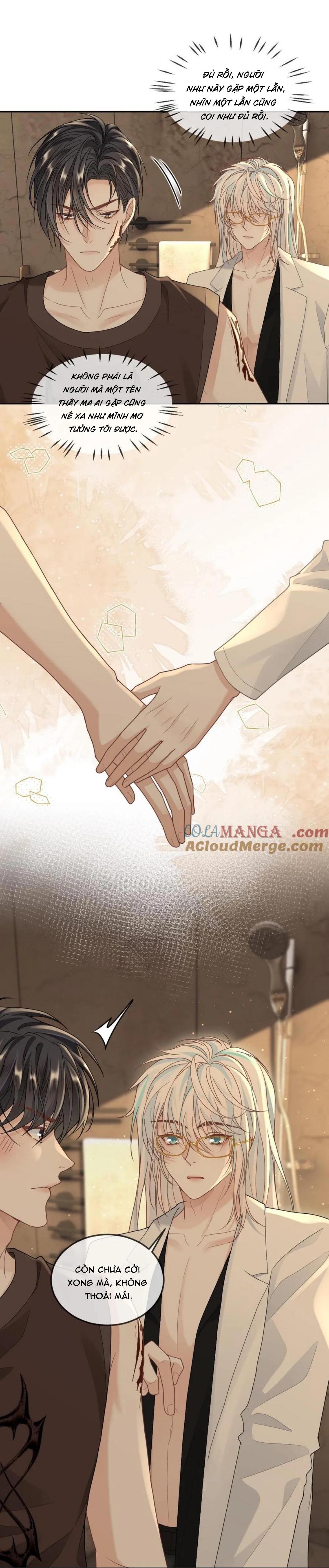 Khát Vọng Ngọt Ngào Chapter 335 - Next Chapter 336