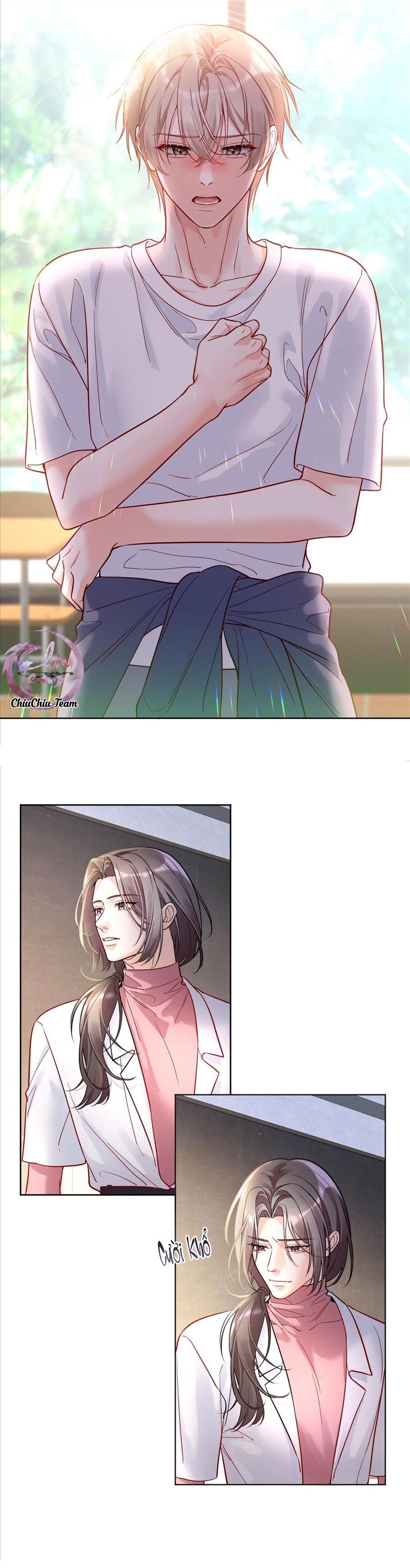 Điệu Waltz Đầu Hạ Chapter 18 - Next Chapter 19