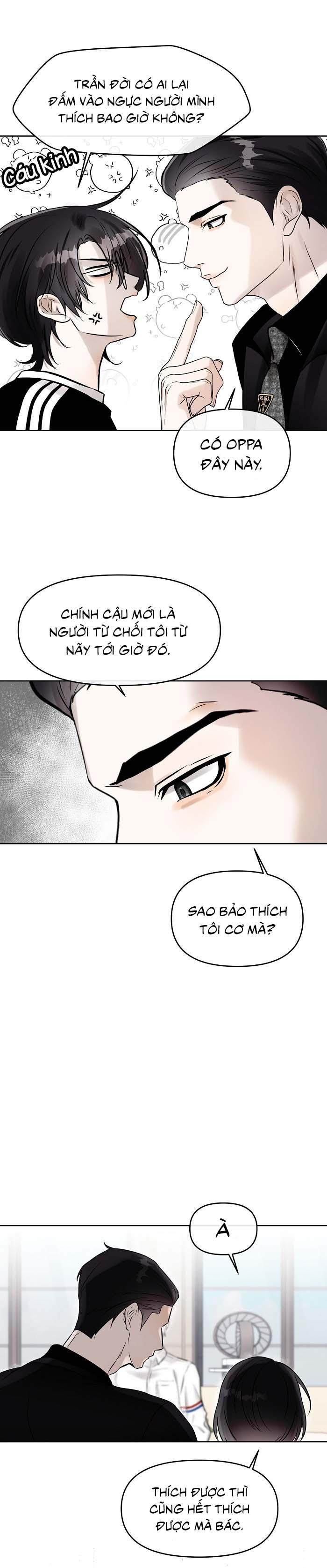 Làm sao đây? Tôi gặp phải quest công lược tổng tài tra nam rồi Chapter 10 - Next Chapter 11