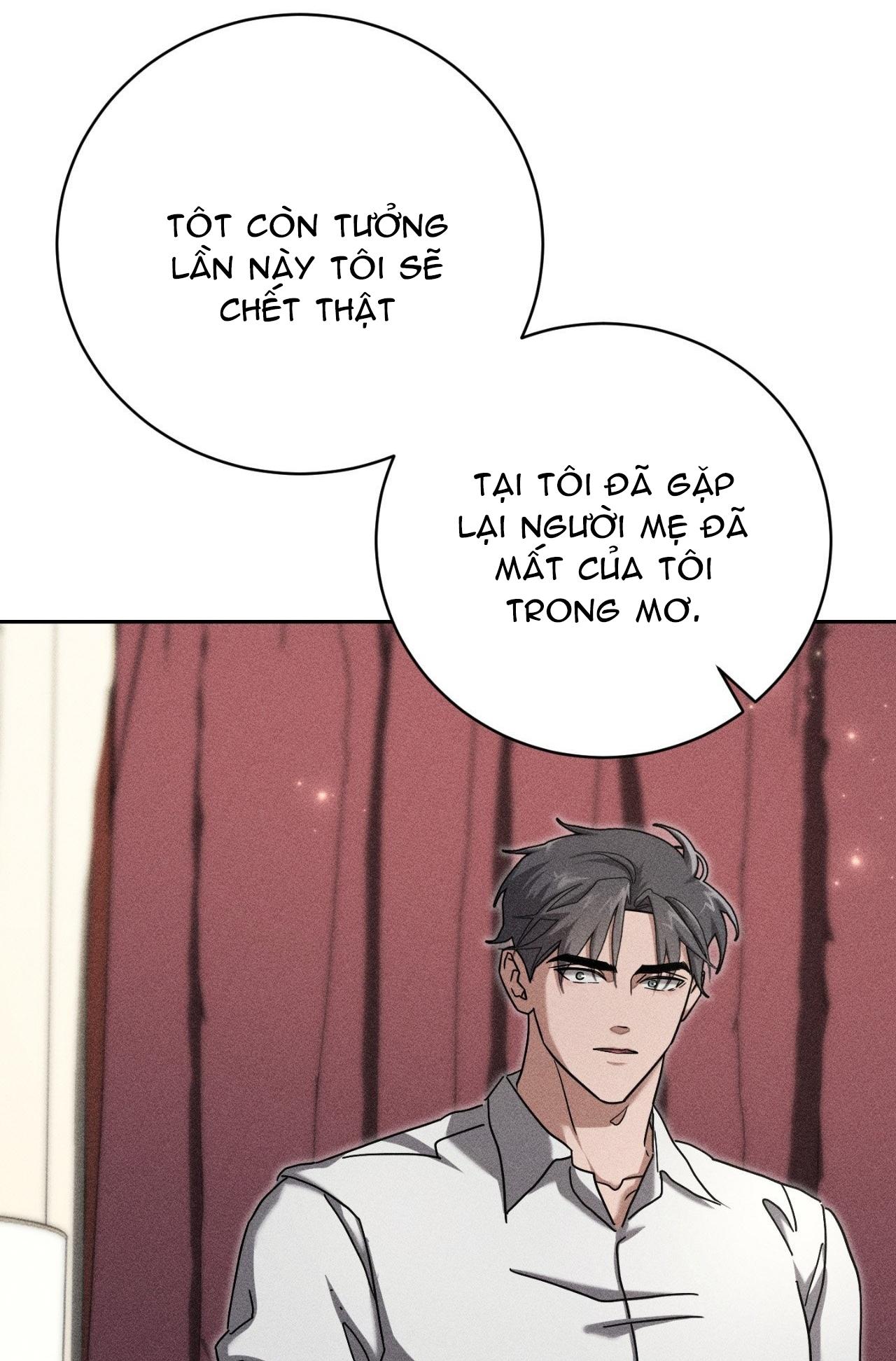 LUẬT LỆ OMERTÀ Chapter 14 - Trang 3