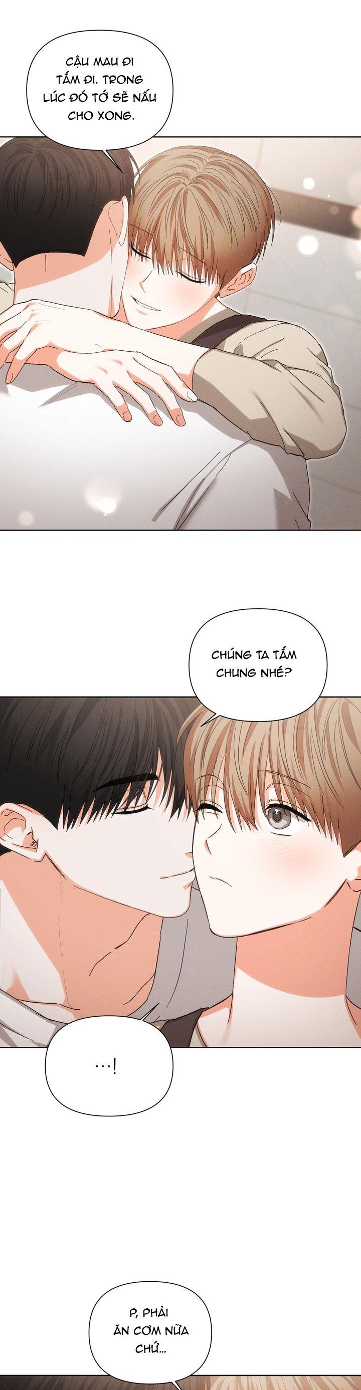 NINE TO NINE Chapter 80 - Trang 3