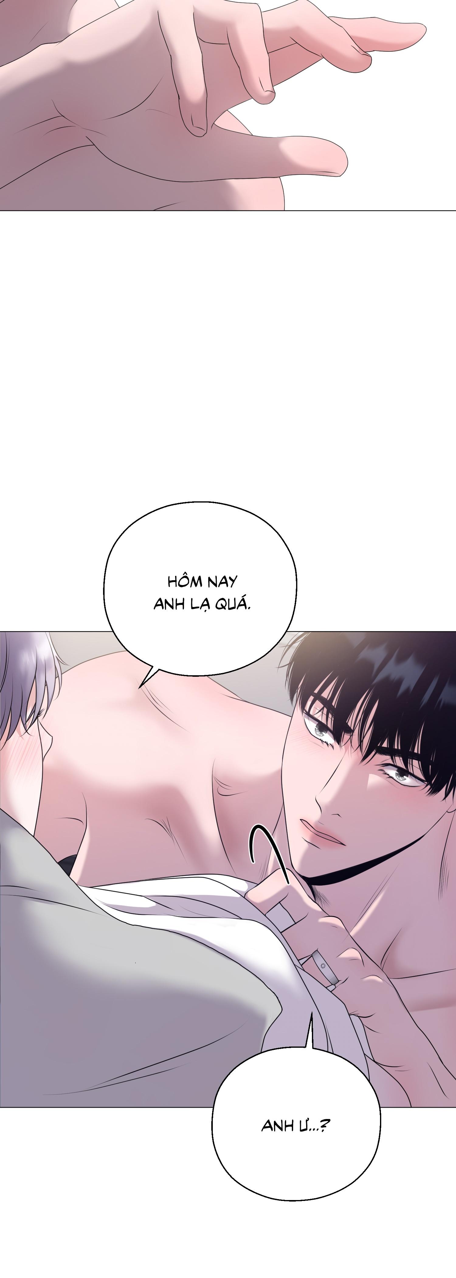 Tiền Bối Của Anh Chapter 3 - Next Chapter 4