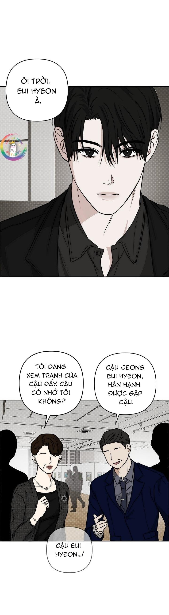 Dấu Ấn Chapter 15 - Next Chapter 16