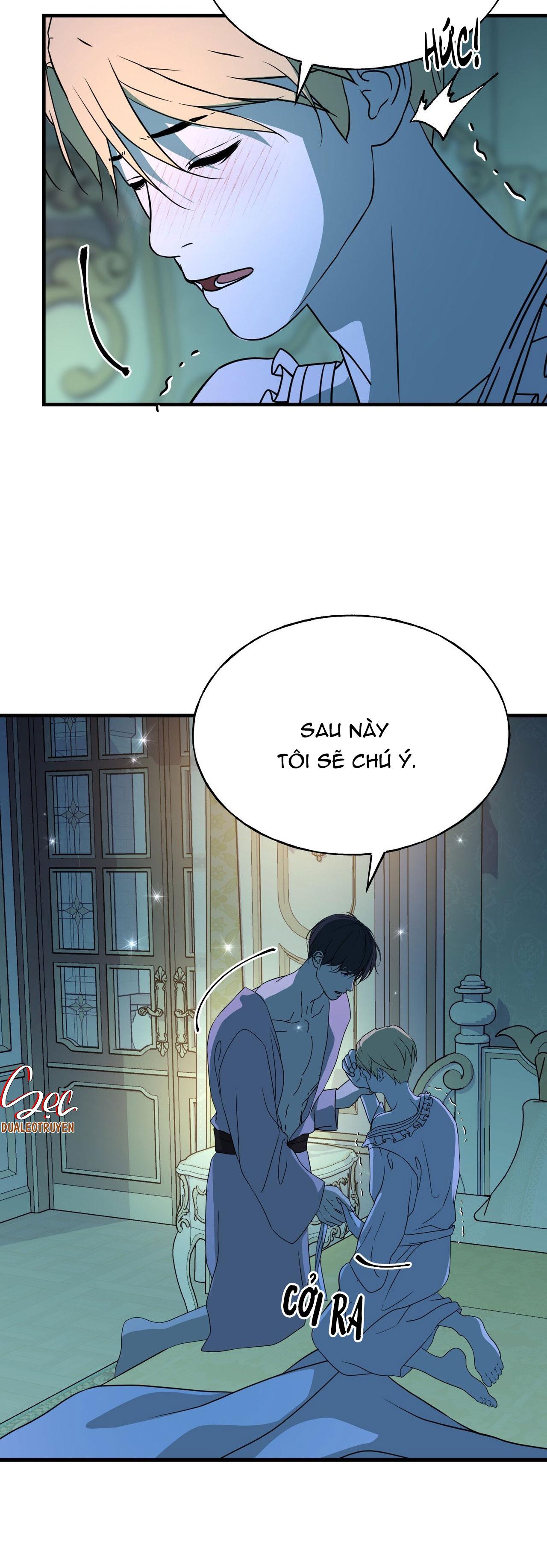 (ABO) ĐÁM CƯỚI HOÀNG GIA Chapter 28 END SS1 - Next Chapter 29