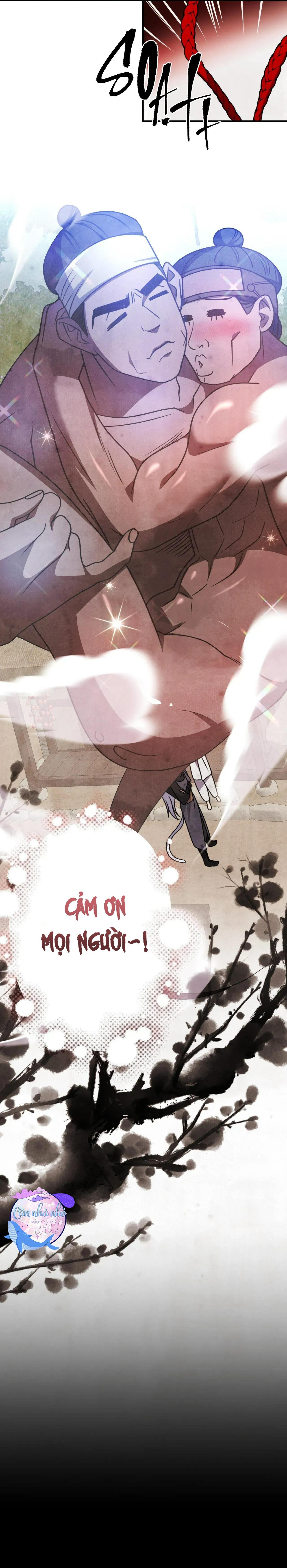 Chuyện về bánh Hotteok Chapter 8 - Next Chapter 9