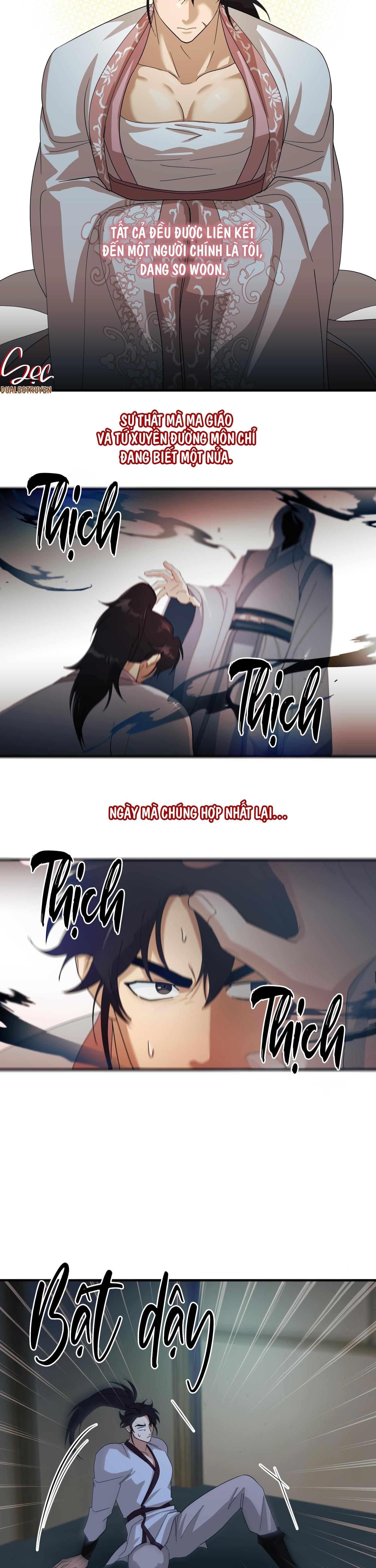 VỢ BÉ CỦA GIÁO CHỦ MA GIÁO Chapter 4 - Next Chapter 5