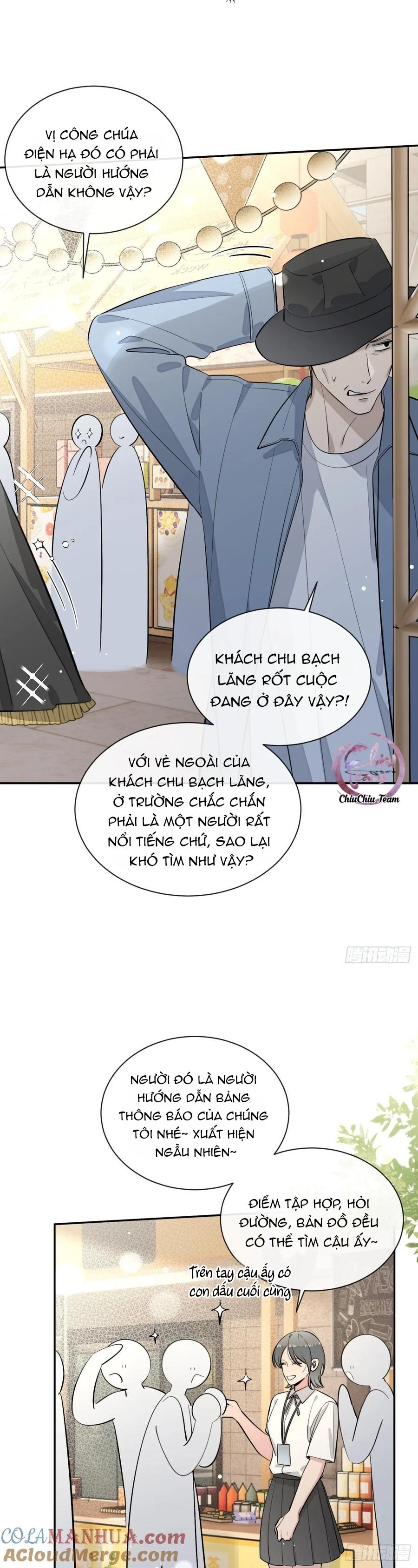 Cún bự ăn hiếp chủ Chapter 69 - Next Chapter 70