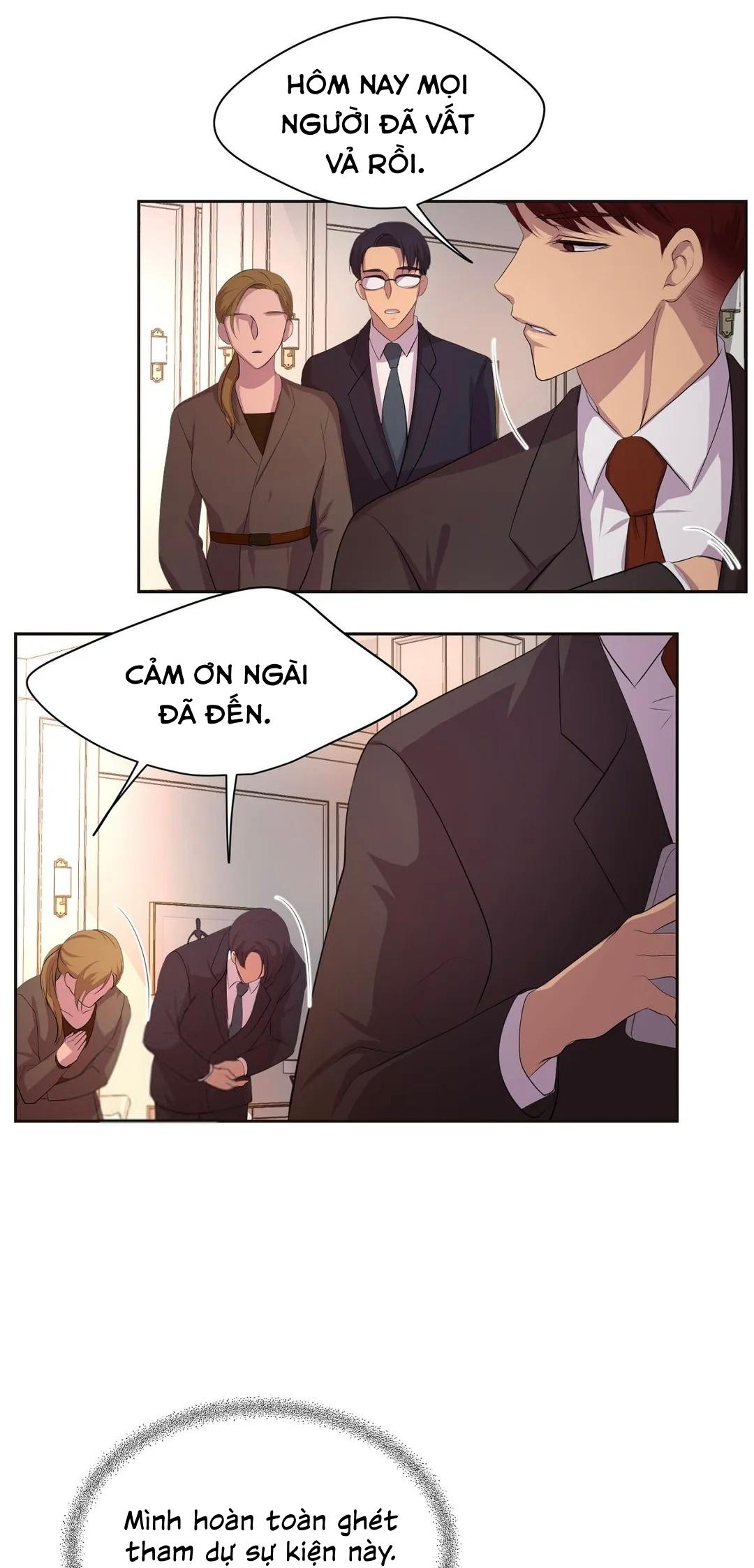 HMT Giữ Em Thật Chặt Chapter 49 - Next Chapter 50