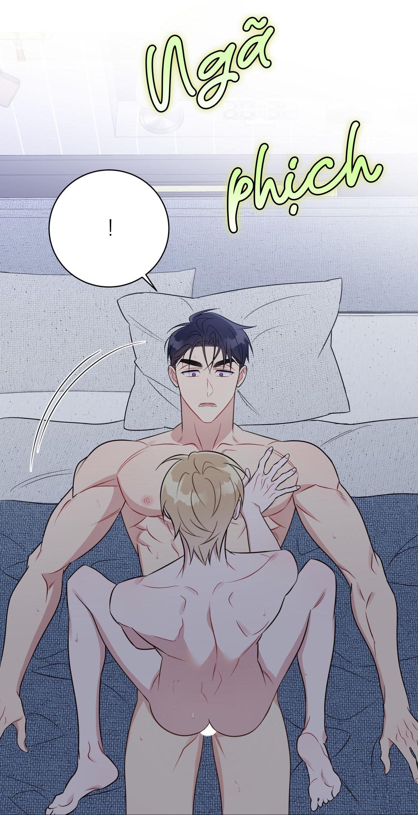 (CBunu) Bắt tay hả, thôi bỏ đi! Chapter 17 H+ - Next Chapter 18