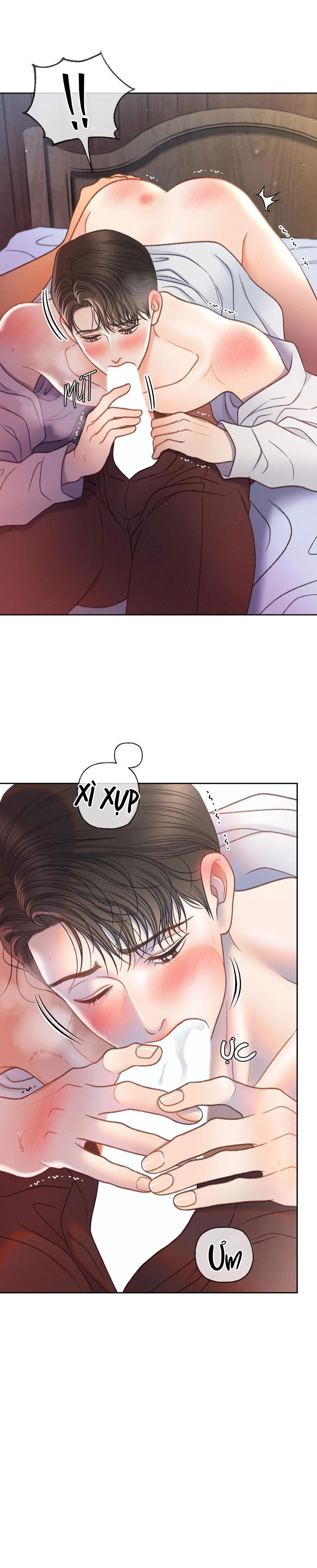 RẠP CHIẾU PHIM ANEMONE Chapter 60 - Next Chapter 61