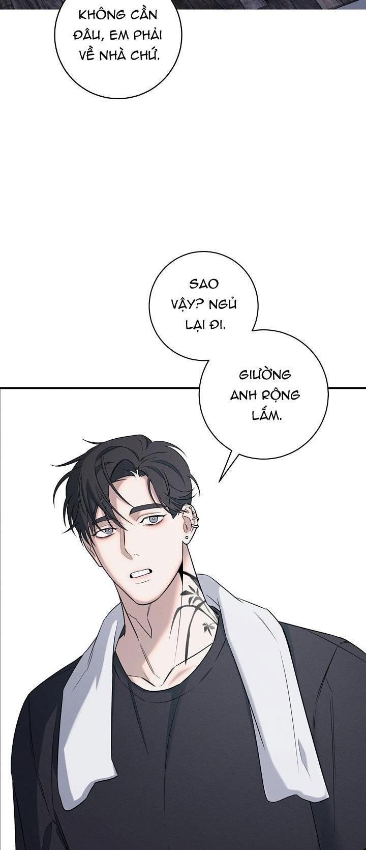 ĐÊM KHÔNG DẤU VẾT Chapter 6 - Next Chapter 7