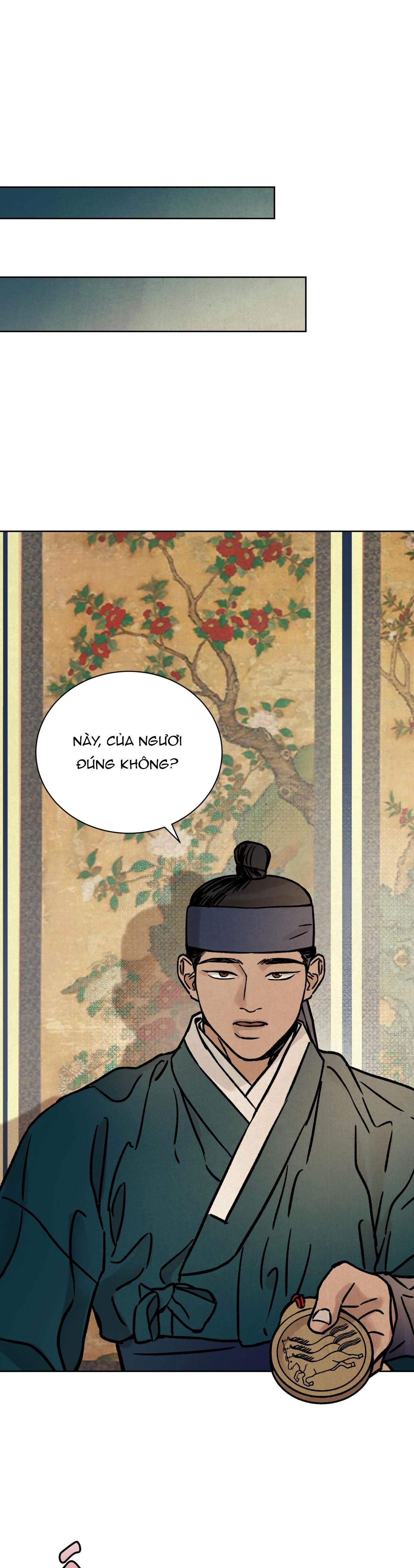 MONG RYONGJEON Chapter 7 18+ - Next Chapter 8