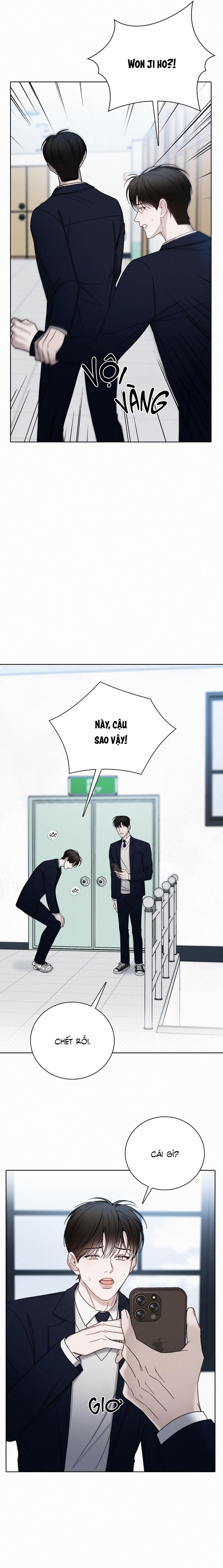 HOÀNG HÔN BÊN LÀN NƯỚC Chapter 29 END SS1 - Next 