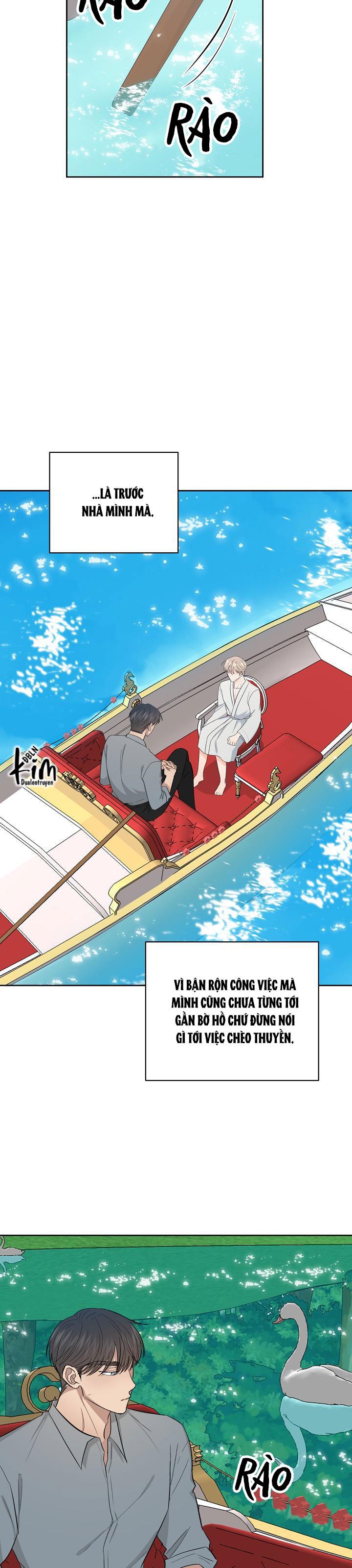 SẮC ĐÊM Chapter 45 END - Next 